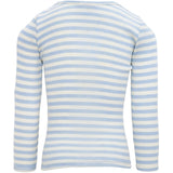 Minimalisma Atlantic Blouse Ice Stripes