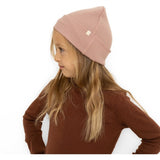 Minimalisma Andersen Hat Dusty Rose