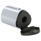 Faber Castell Grip 2001 Sharpener Mini Silver