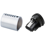 Faber Castell Grip 2001 Sharpener Mini Silver