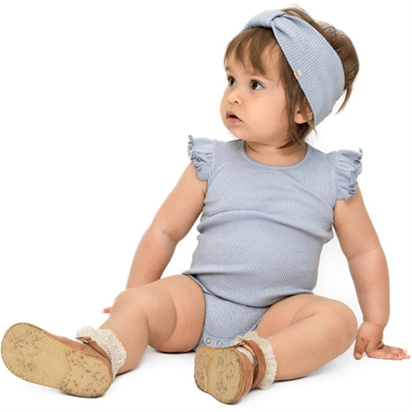 Minimalisma Bi Headband Light Blue