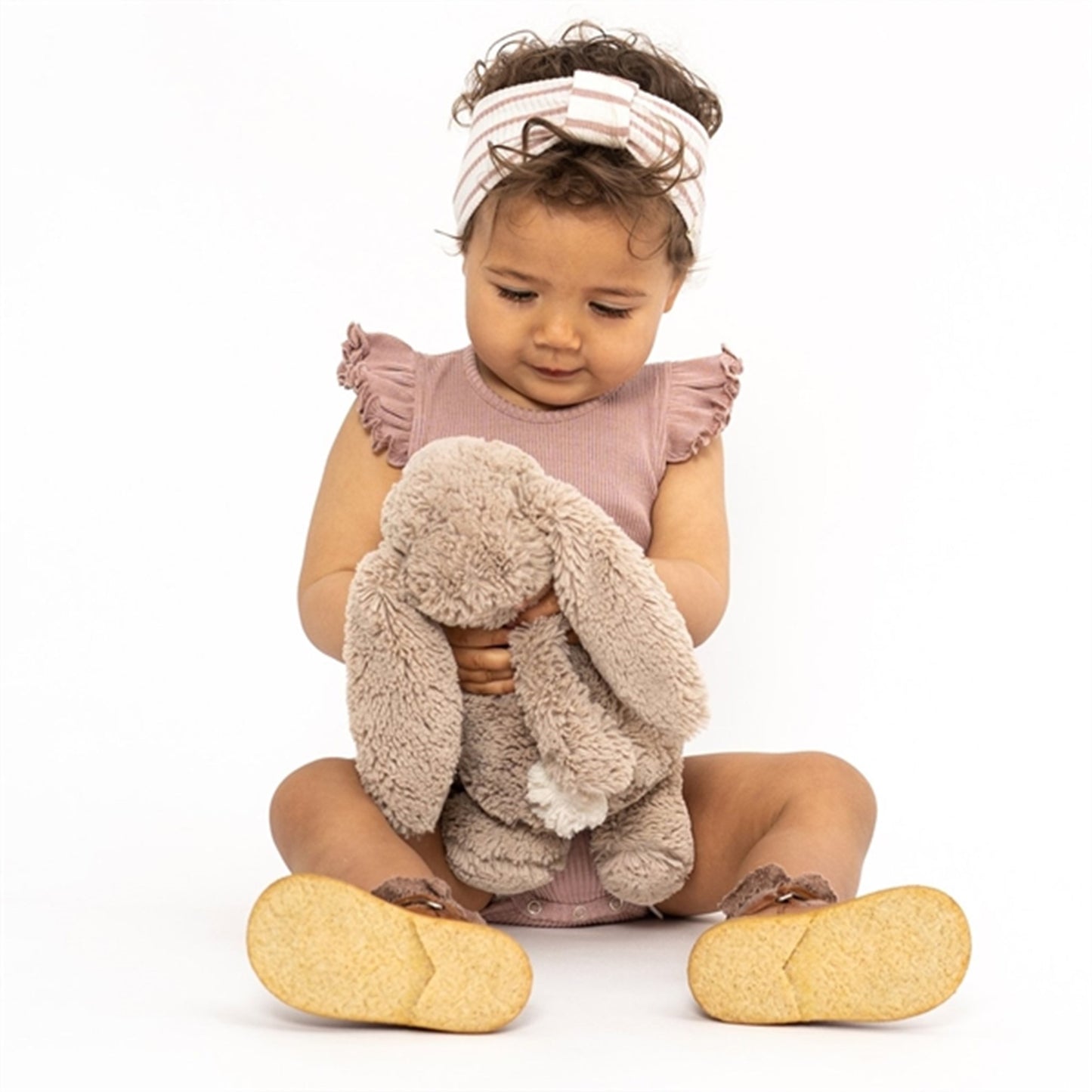 Minimalisma Bi Hair Band Dusty Stripes