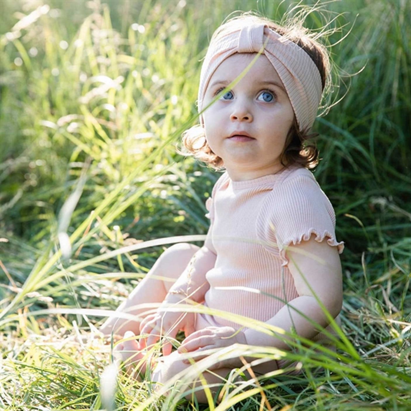 Minimalisma Bi Headband Sweet Rose