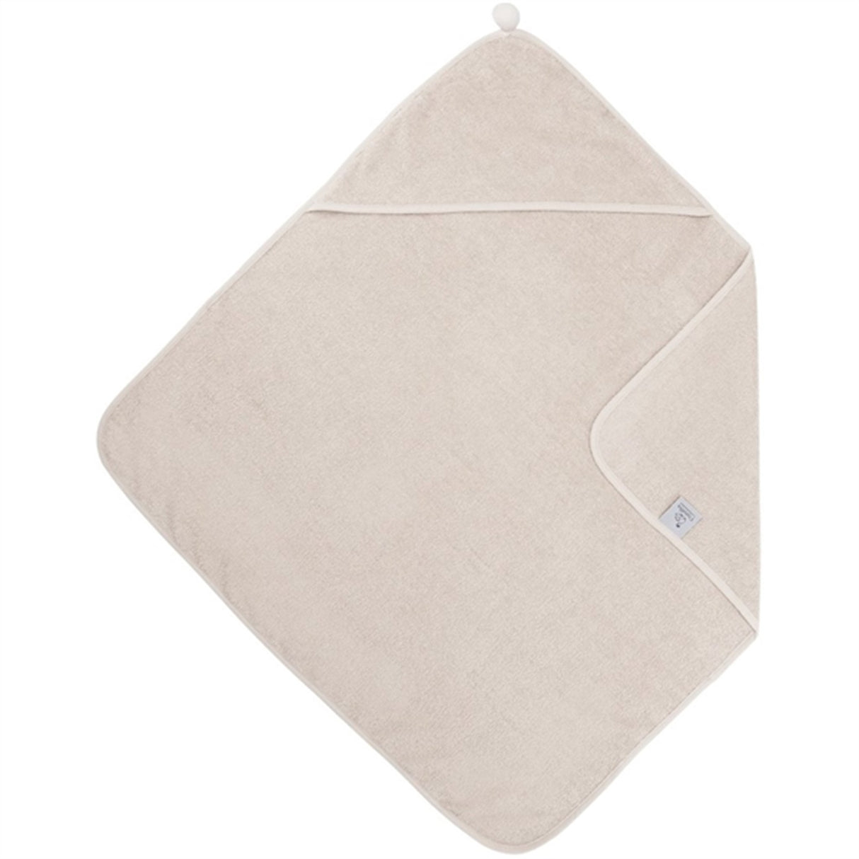 Vanilla COPENHAGEN Badeslag Pom-Pom Oyster Grey