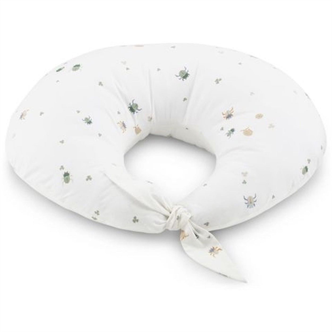 Vanilla COPENHAGEN Nursing Pillow Beetles
