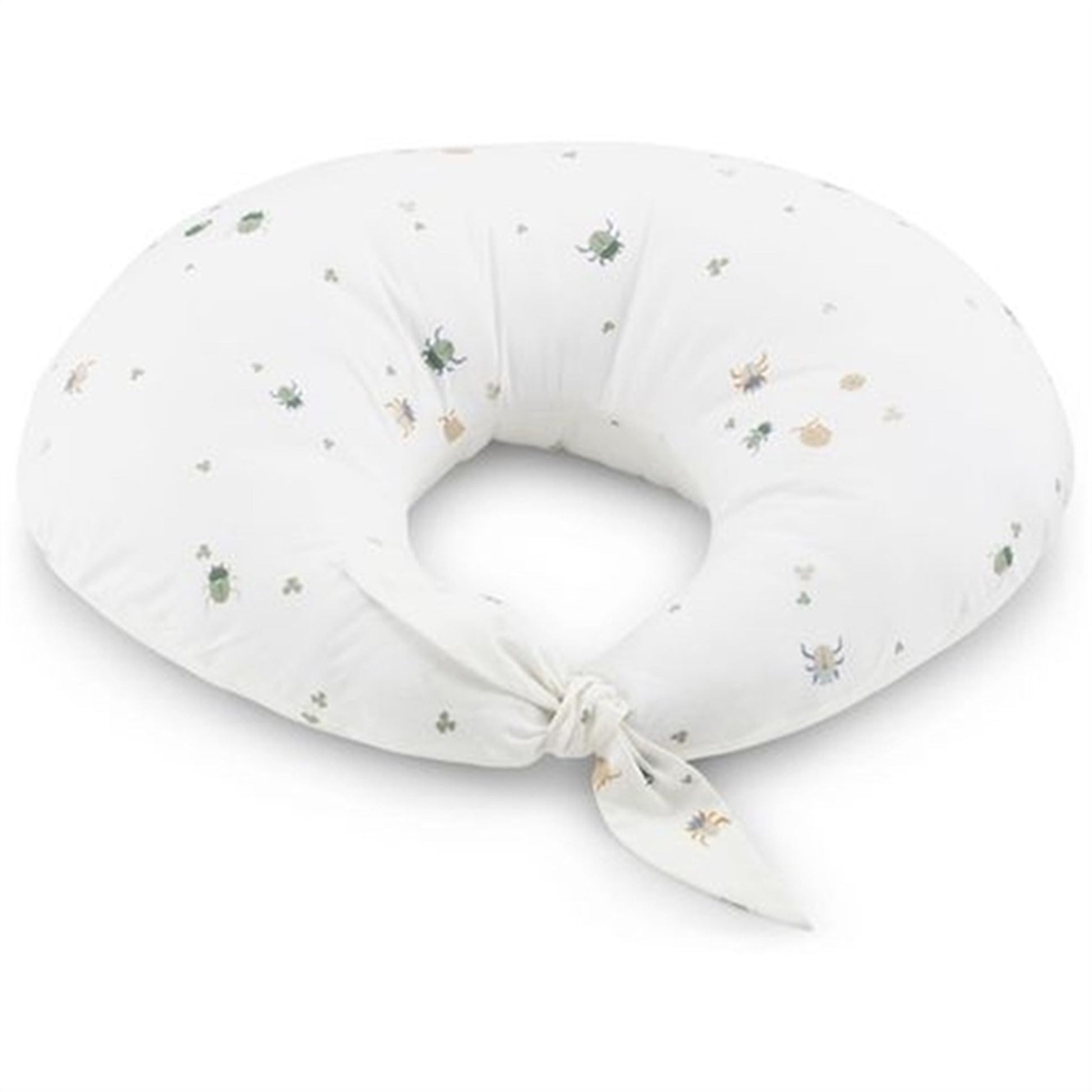 Vanilla COPENHAGEN Nursing Pillow Beetles