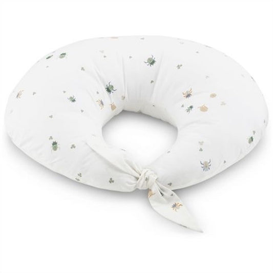 Vanilla COPENHAGEN Nursing Pillow Beetles