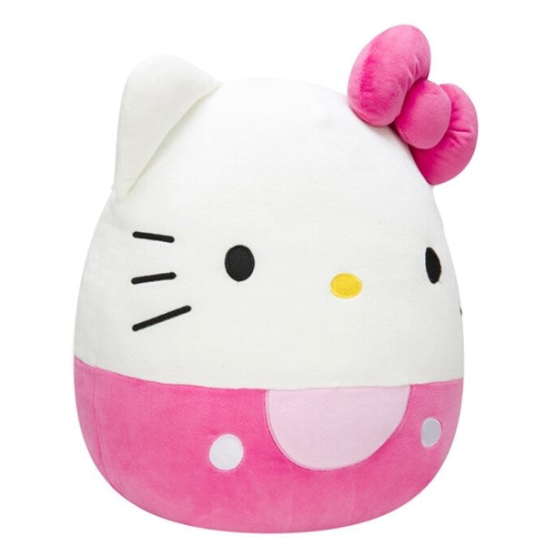 Squishmallows Hello Kitty Pink 30 cm