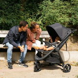 Baby Jogger City Mini GT2.1 Stroller Opulent Black
