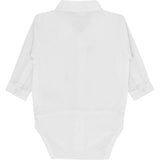 Hust & Claire Baby White Birger Shirt Body