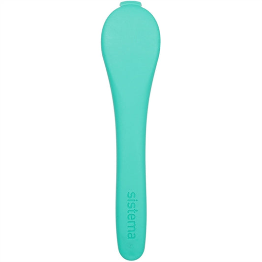 Sistema To Go Cutlery Set Minty teal