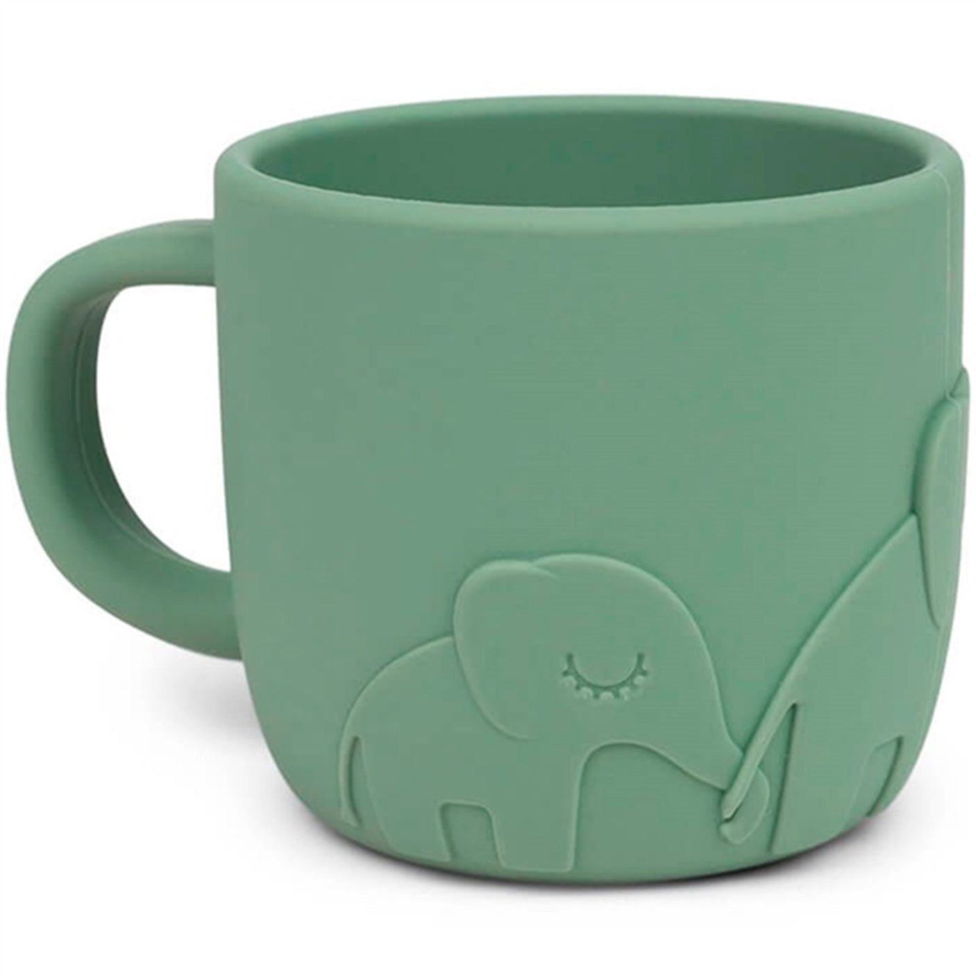 Done by Deer Peekaboo Cup Elphee Green