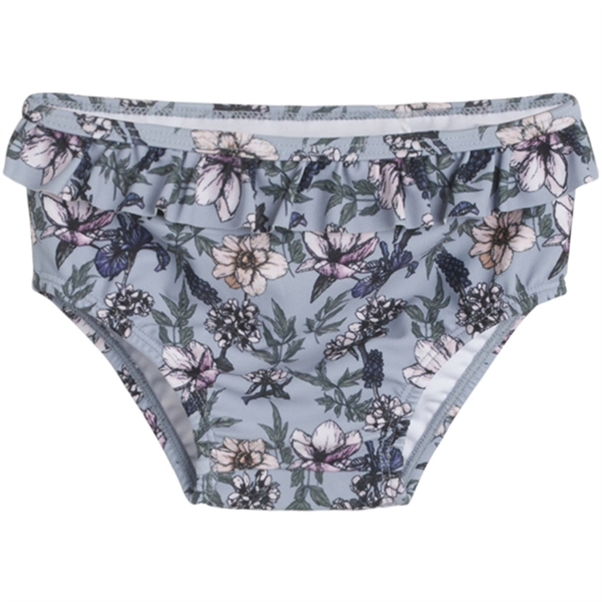 Hust & Claire Mini Hibi Swim Pants Zen Blue