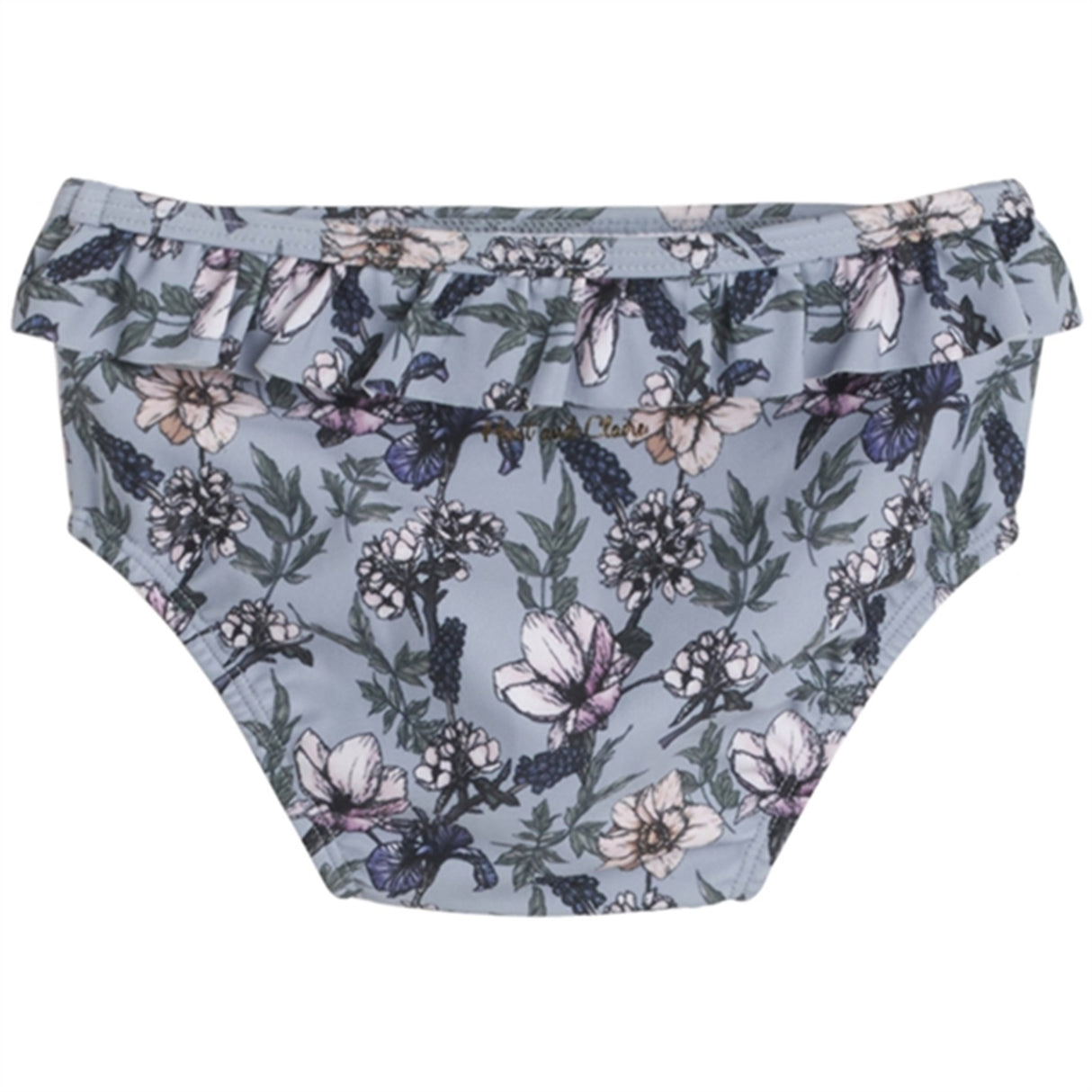 Hust & Claire Mini Hibi Swim Pants Zen Blue 2