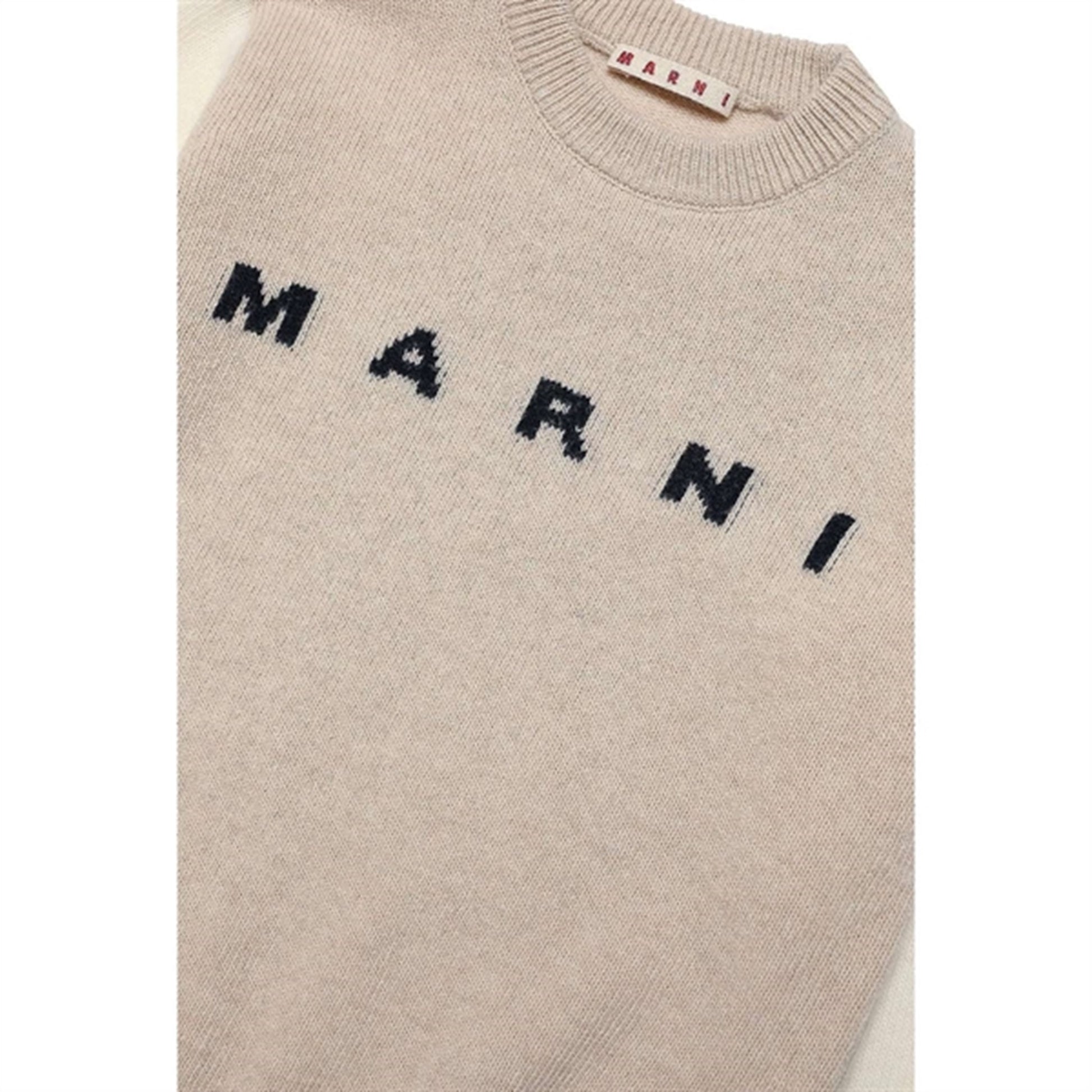 Marni Ecru Knit