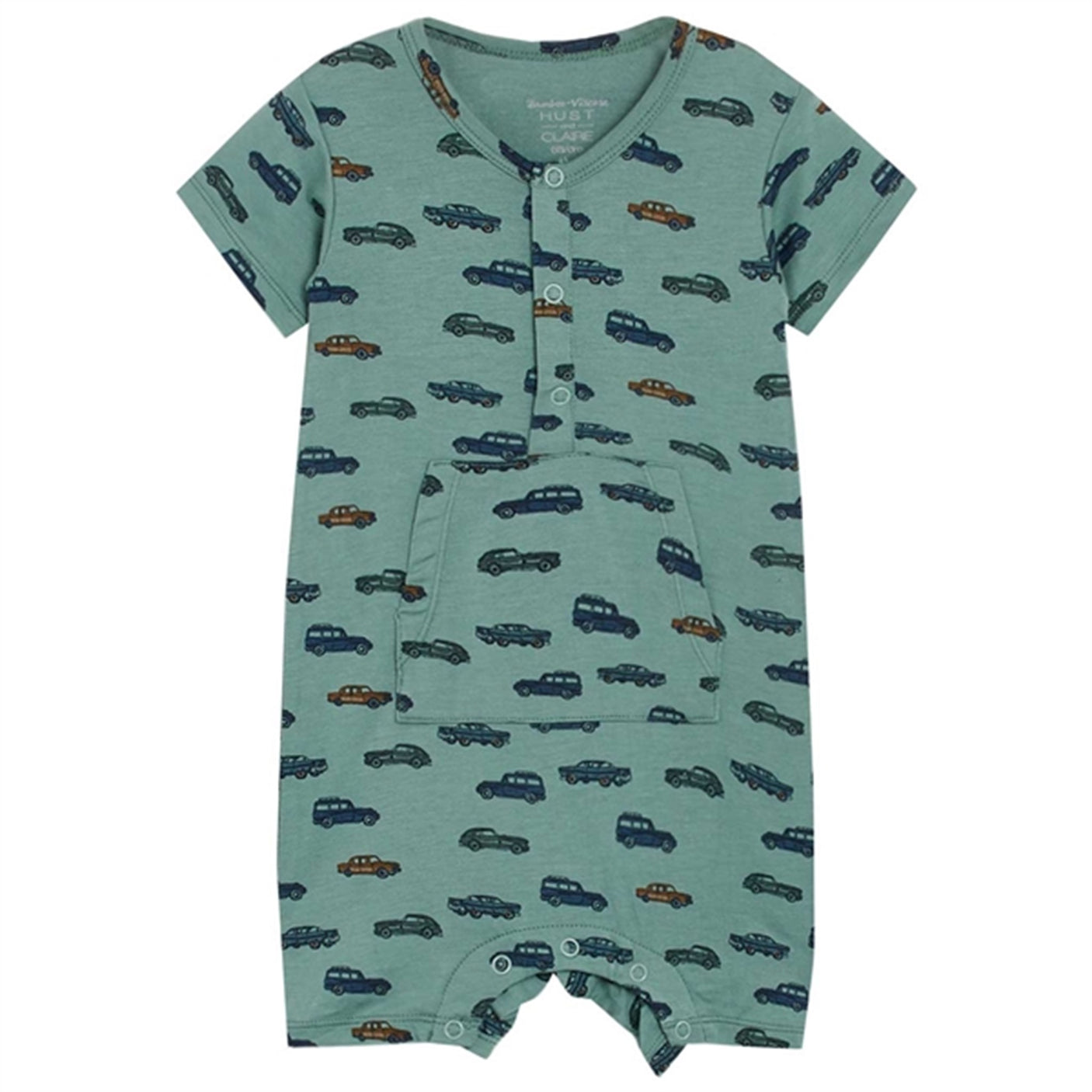 Hust & Claire Baby Green Ice Mungo Night Wear