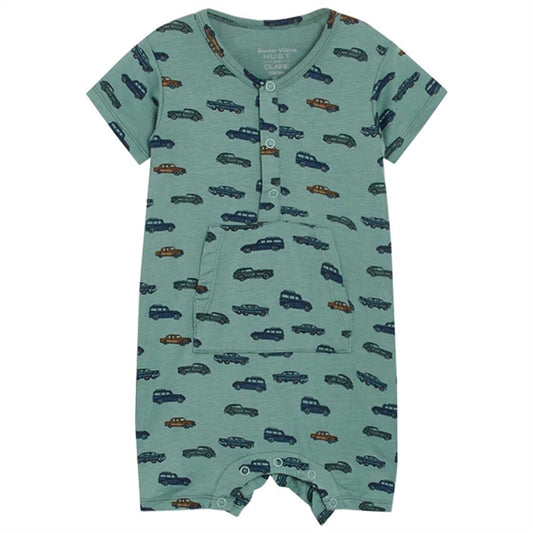 Hust & Claire Baby Green Ice Mungo Night Wear