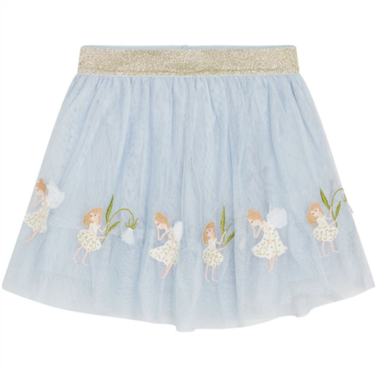 Hust & Claire Mini Blue Flax Ninna Skirt