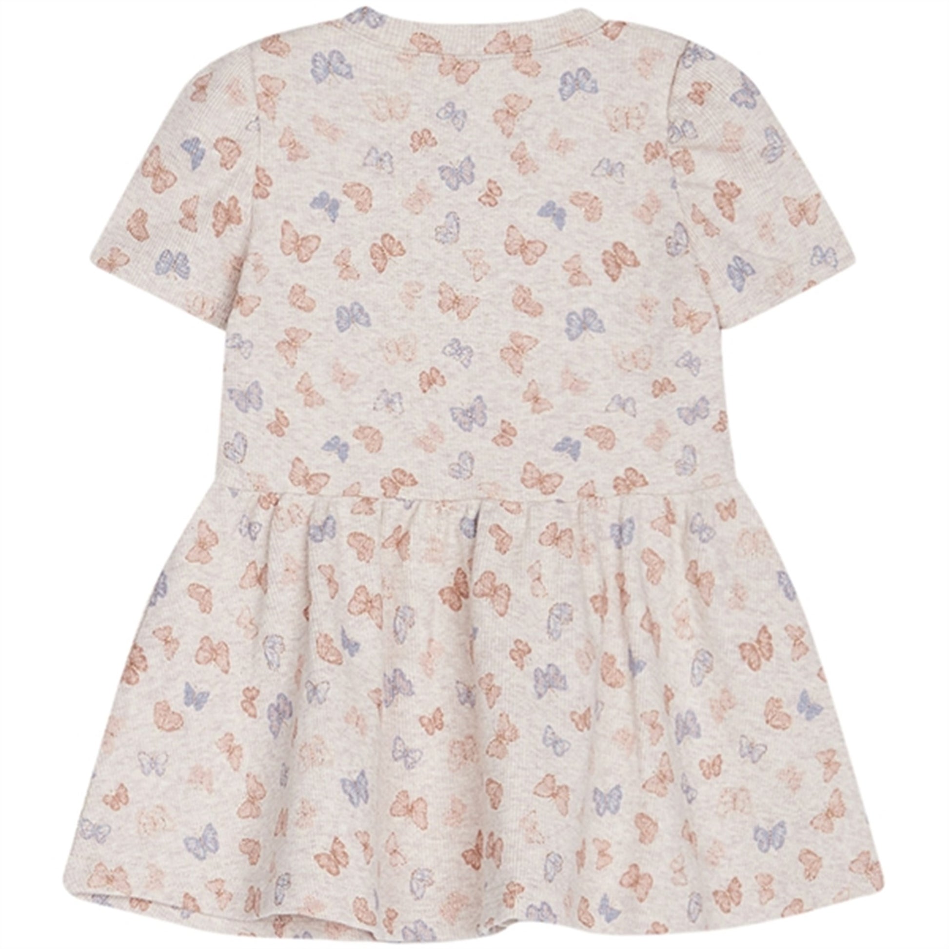Hust & Claire Baby Wheat Melange Dis Kjole