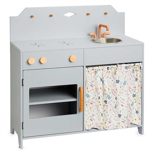 Cam Cam Copenhagen Play Kitchen Classic Grey/Forest