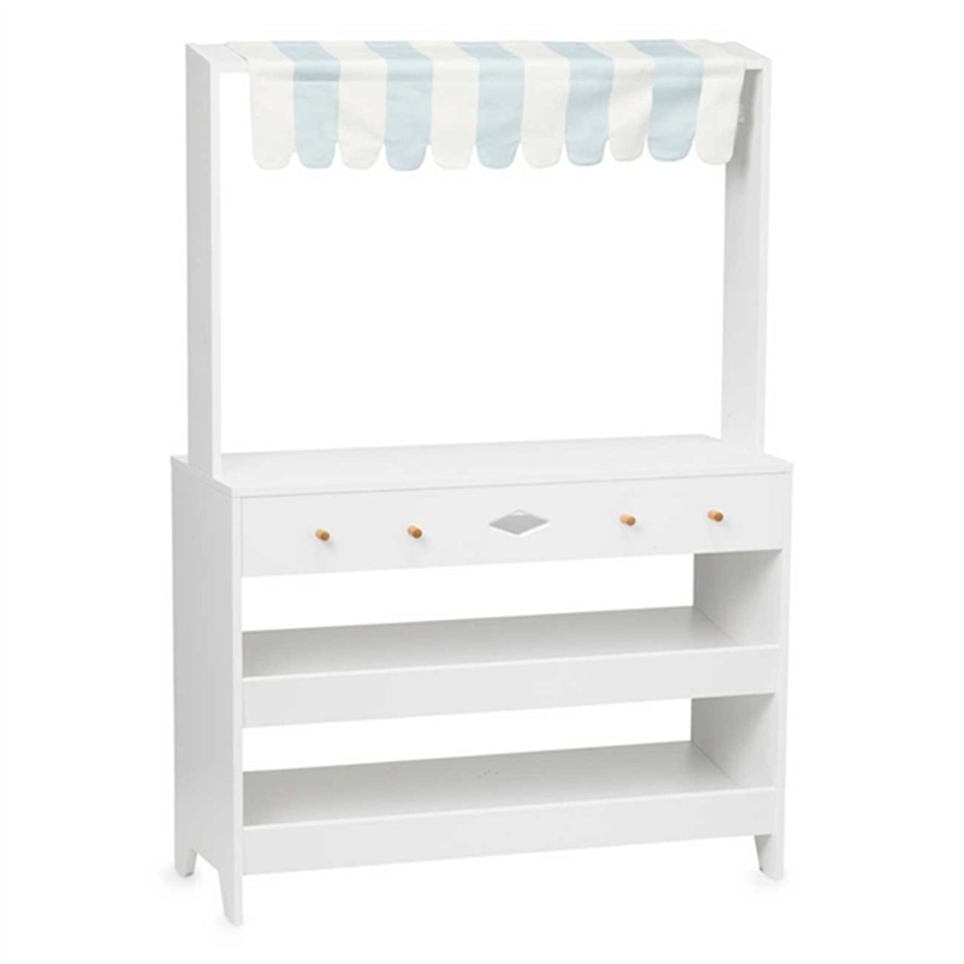 Cam Cam Copenhagen Play Play Shop White