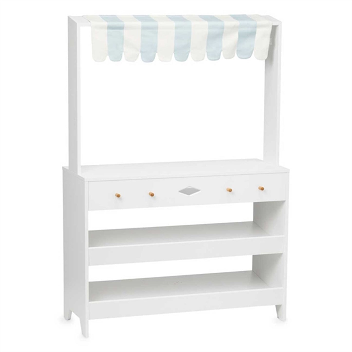 Cam Cam Copenhagen Play Play Shop White