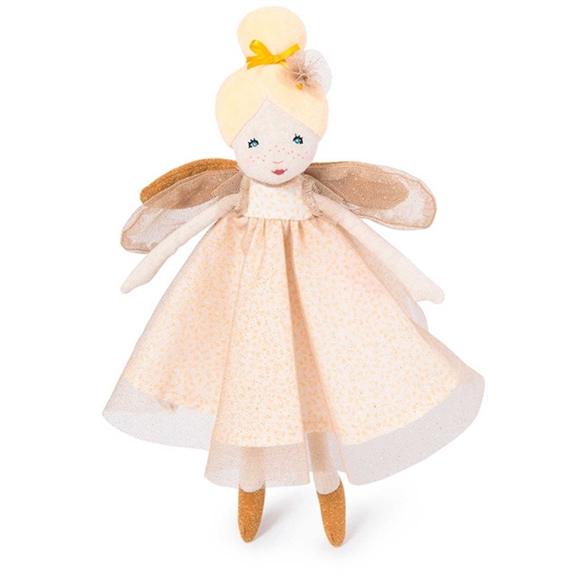 Moulin Roty French Doll - Little Golden Fairy