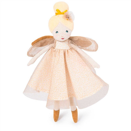 Moulin Roty French Doll - Little Golden Fairy