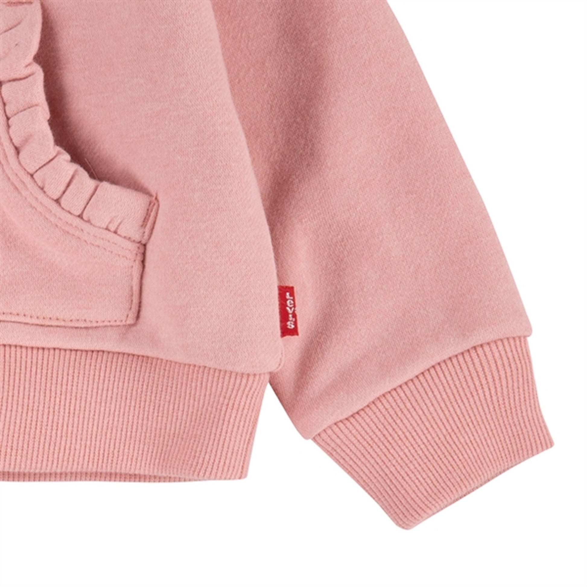 Levi's Sweatshirt Bridal Rose