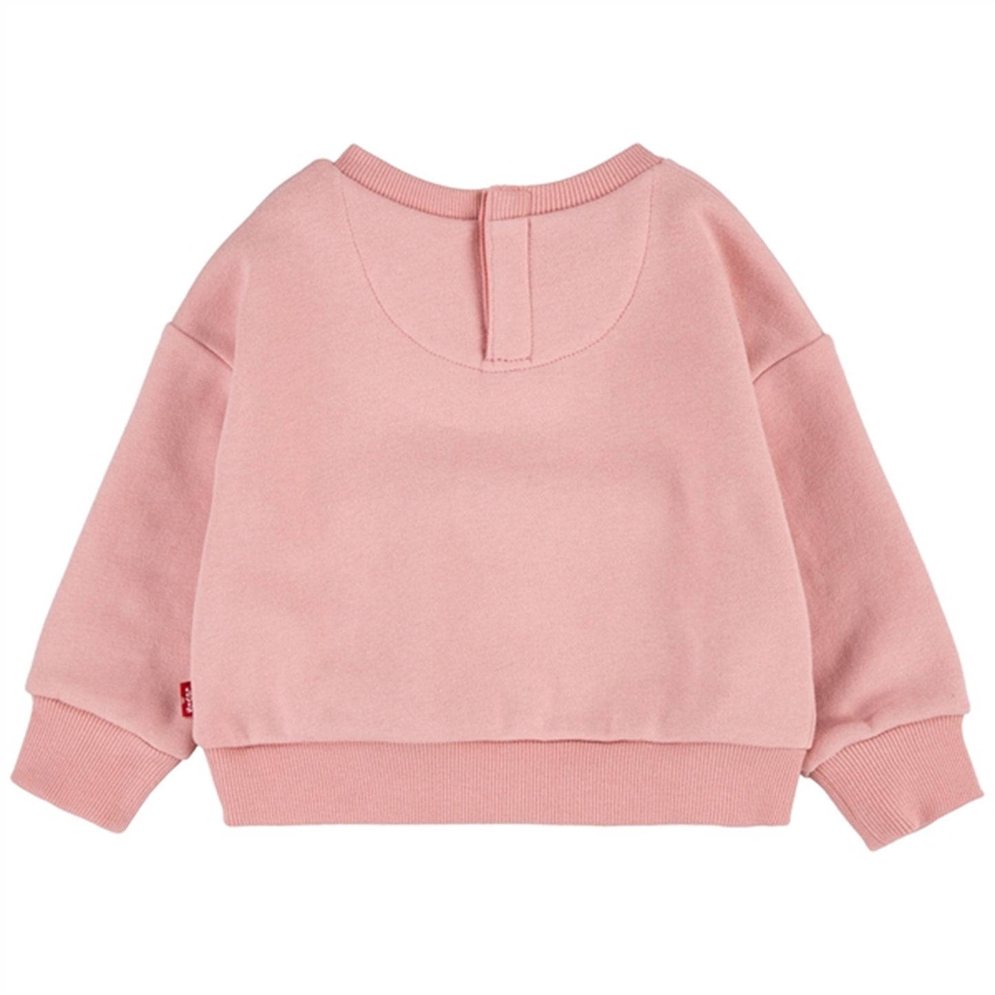 Levi's Sweatshirt Bridal Rose
