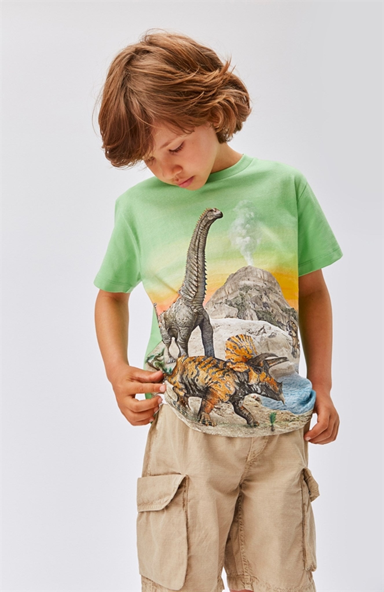 Molo Rock Argod Shorts