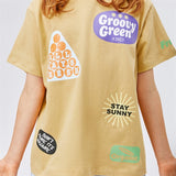 Molo Fruit Stickers Rodney T-shirt