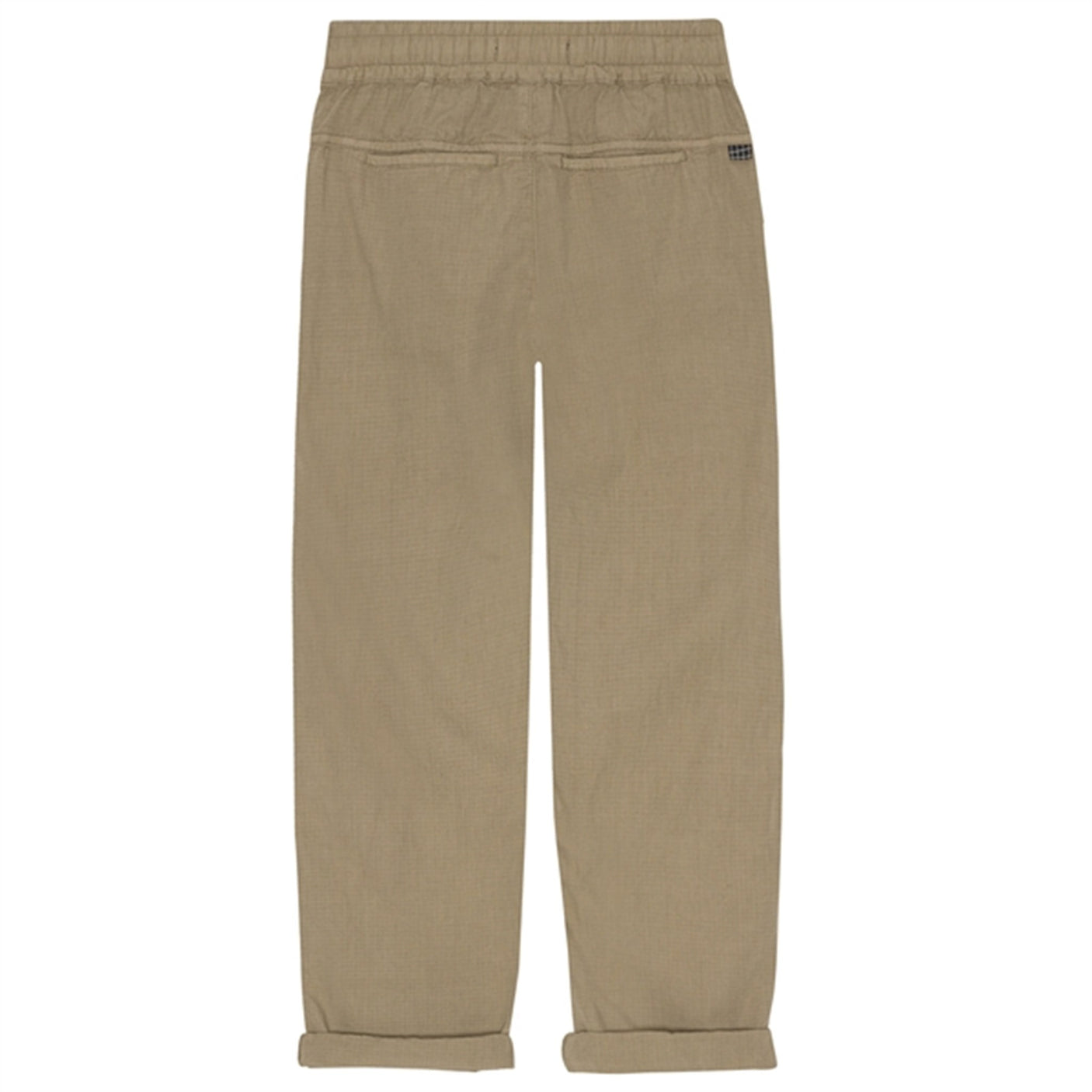 Molo Covert Green Aster Pants