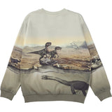 Molo Dry Land Dinos Miksi Sweatshirt