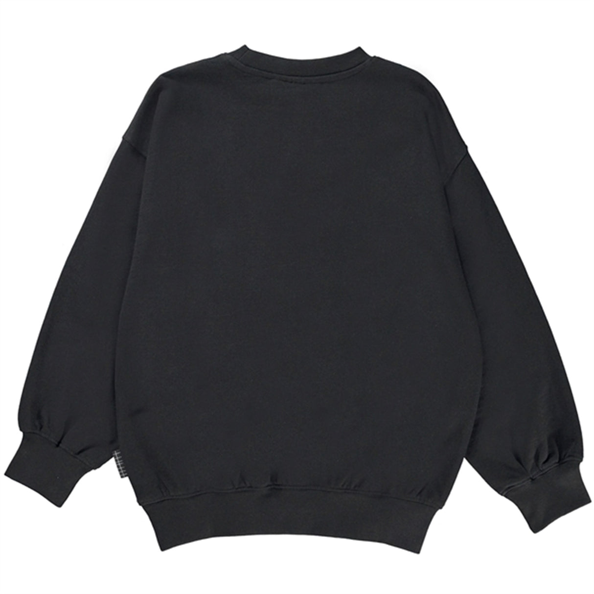 Molo Black Mar Sweatshirt
