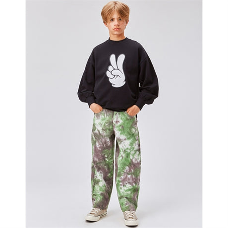 Molo Black Mar Sweatshirt