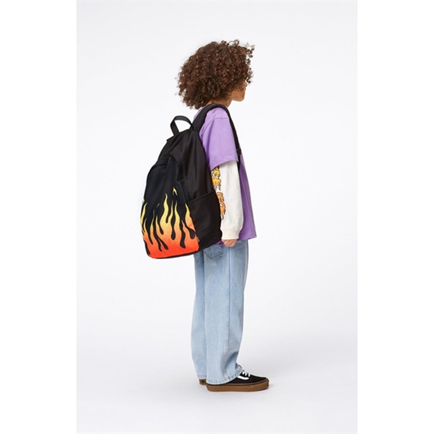 Molo Purple Sky Rodney T-Shirt