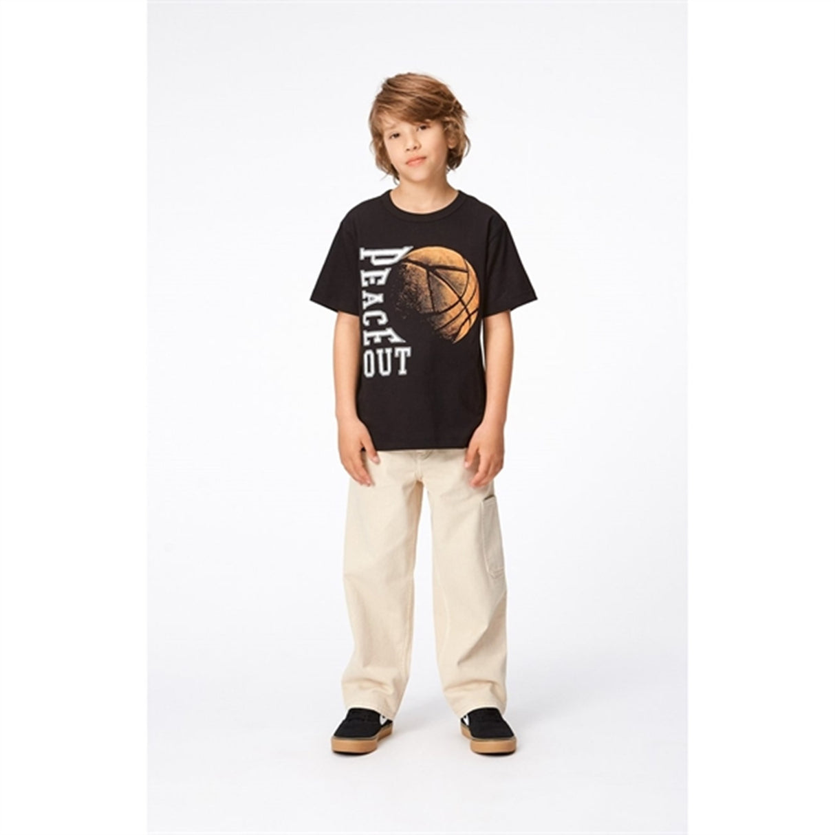 Molo Ember Basket Riley T-Shirt