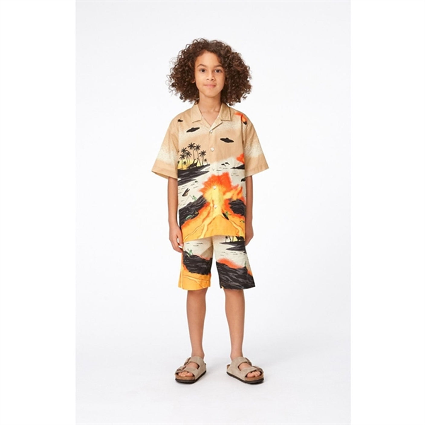 Molo Alien Tourists Adi Shorts