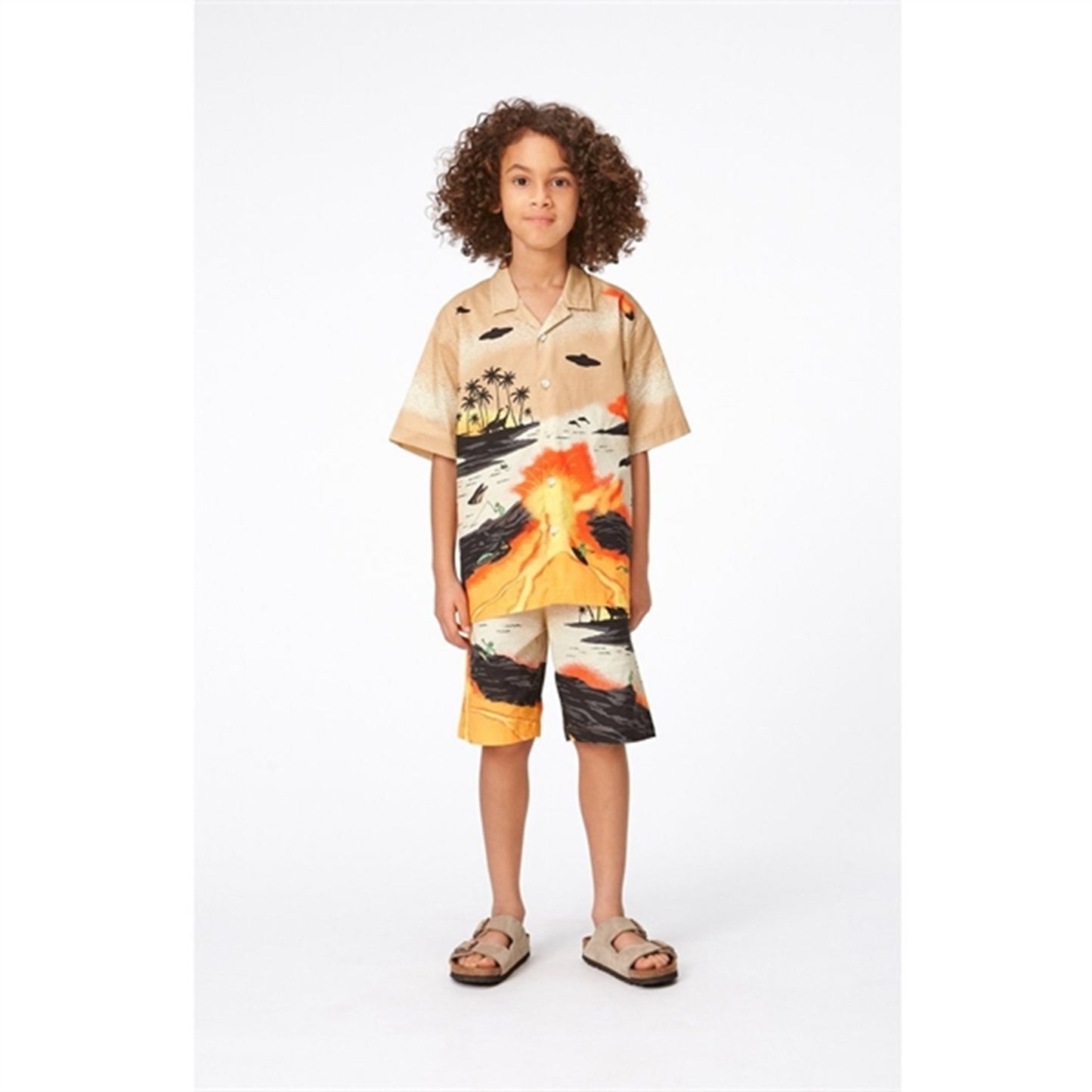Molo Alien Tourists Adi Shorts