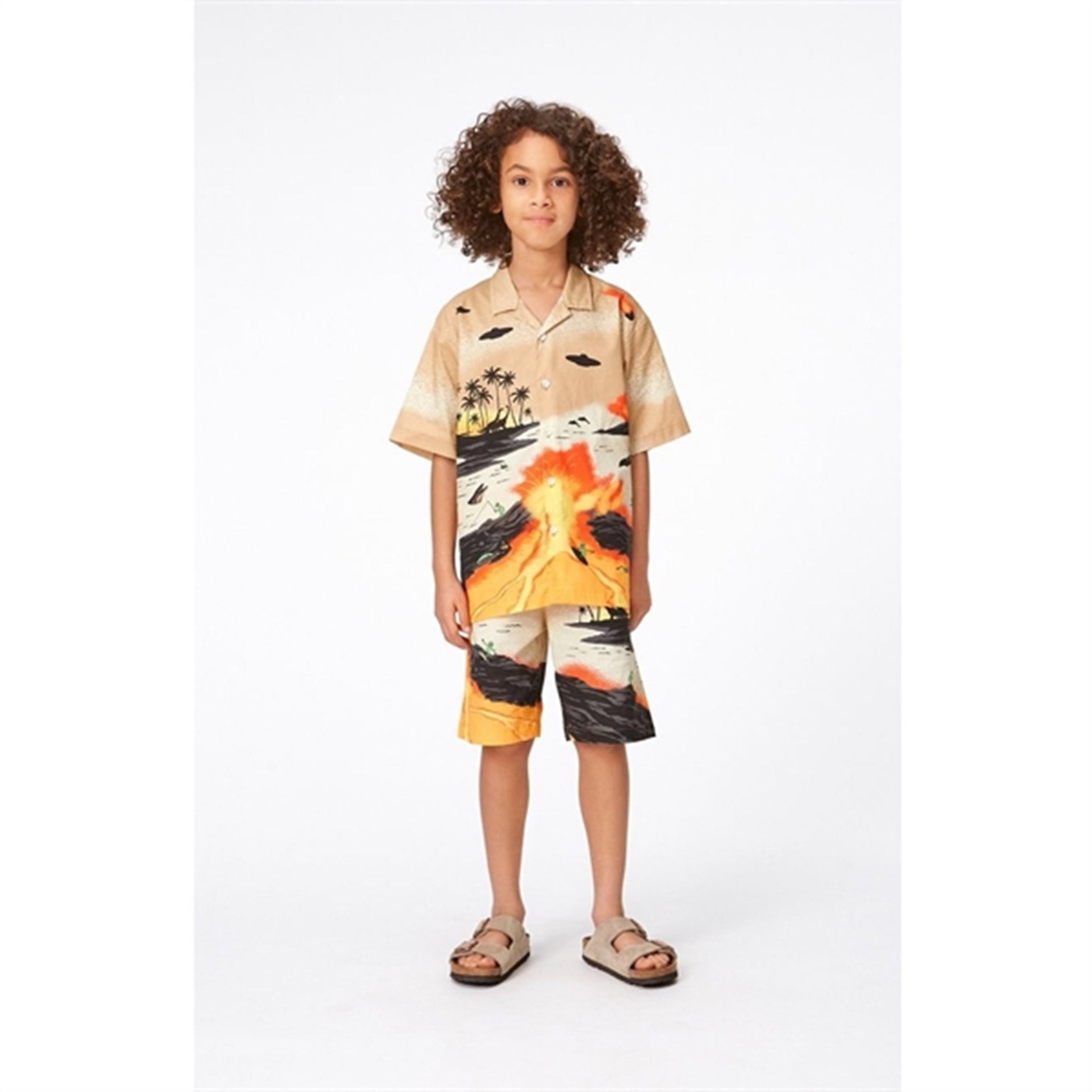 Molo Alien Tourists Adi Shorts