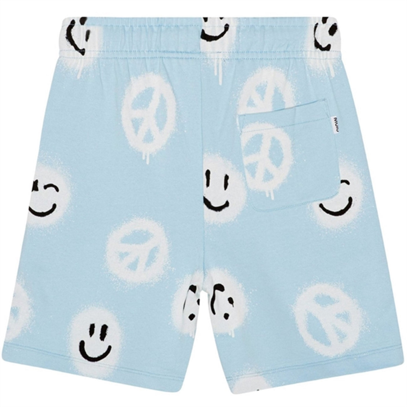 Molo Pool Easy Peacy Adian Shorts