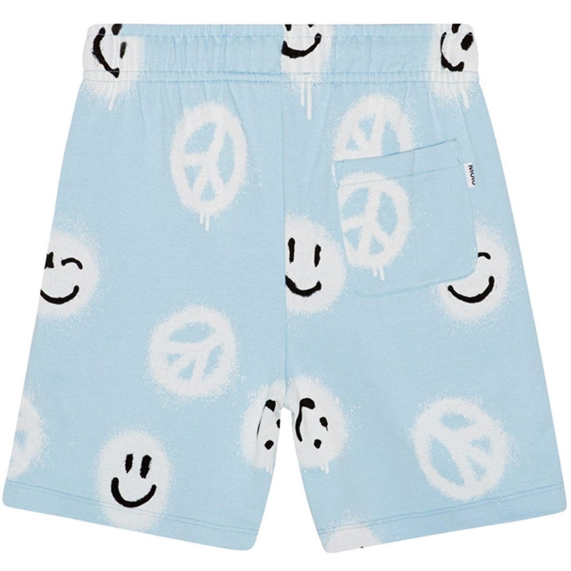 Molo Pool Easy Peacy Adian Shorts