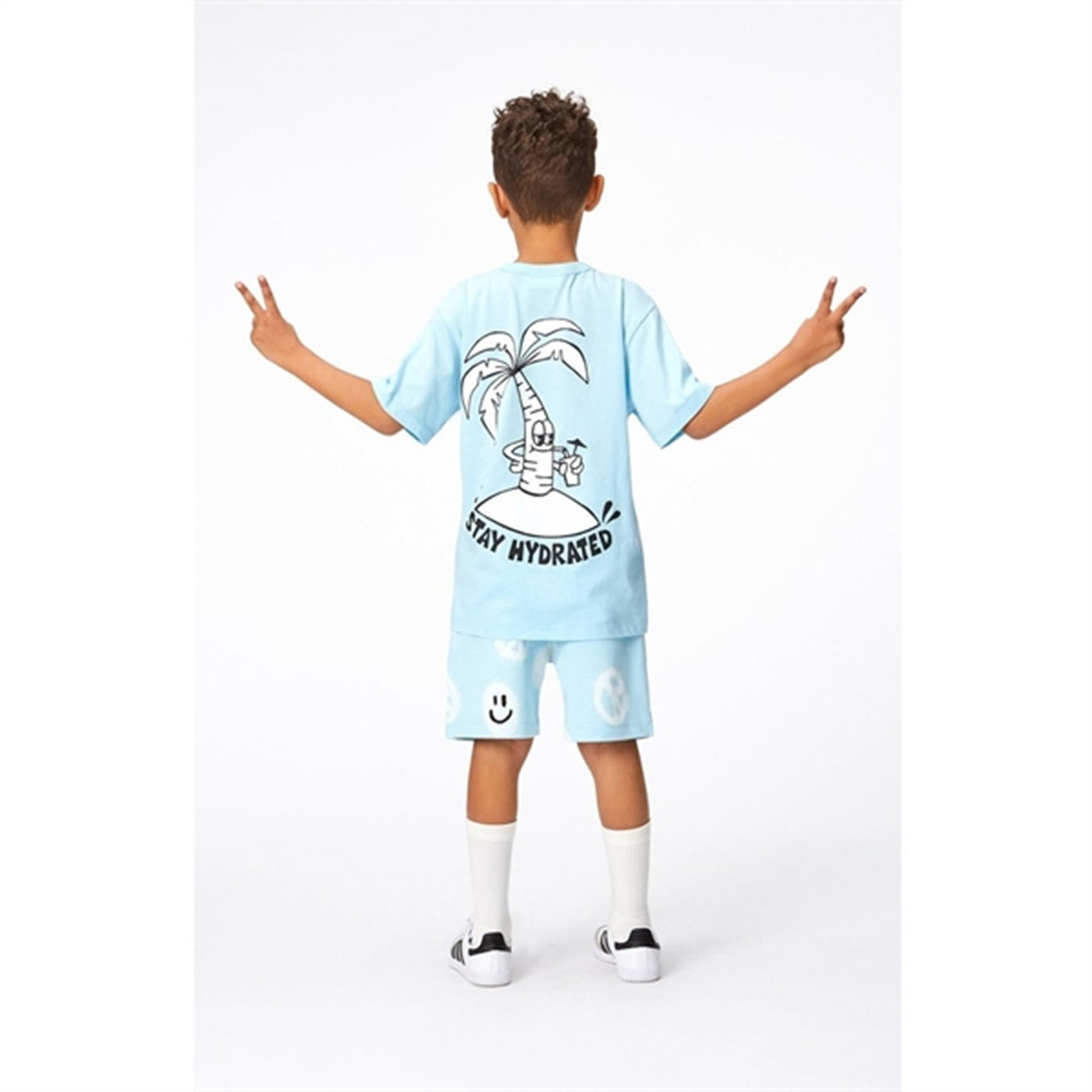 Molo Pool Easy Peacy Adian Shorts