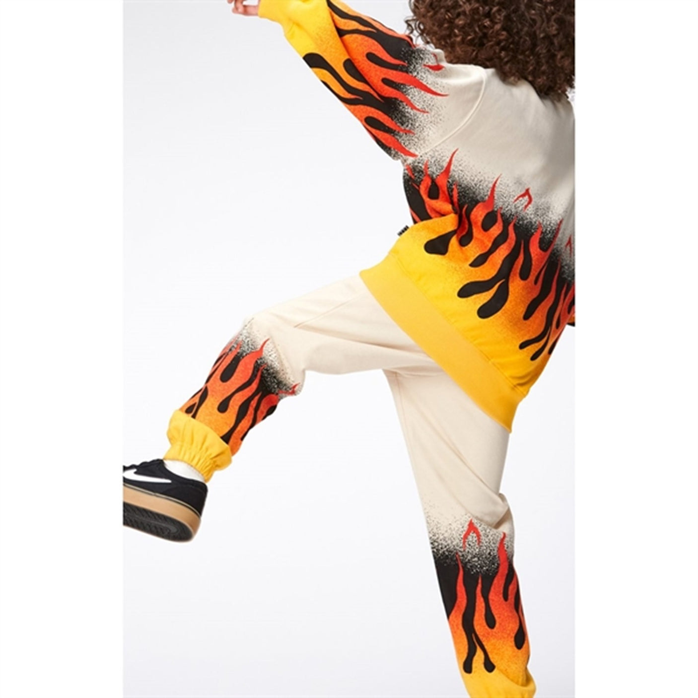 Molo On Fire Monti Sweatshirt