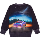 Molo Flame Car Mattis Sweatshirt
