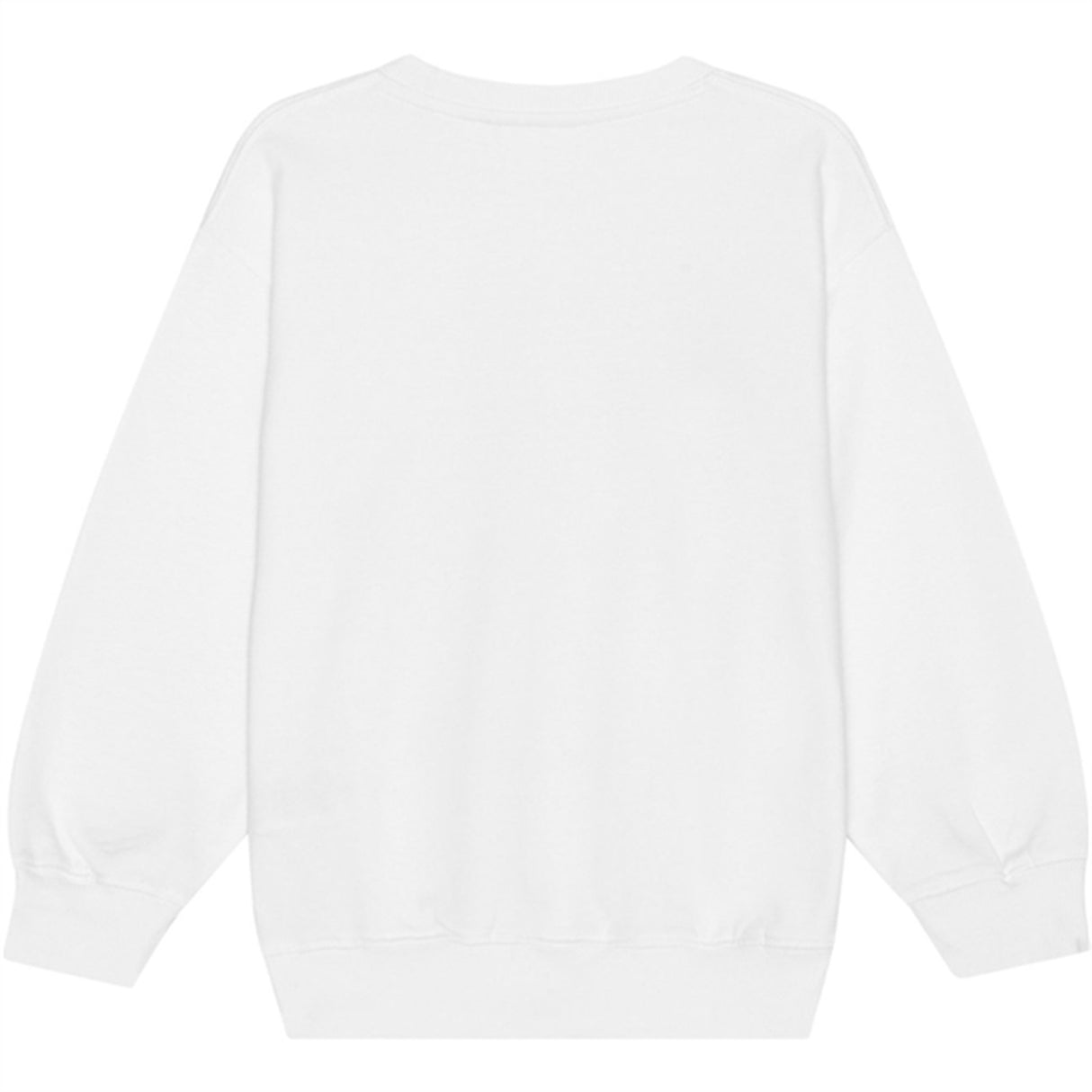 Molo White Monti Sweatshirt