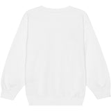 Molo White Monti Sweatshirt