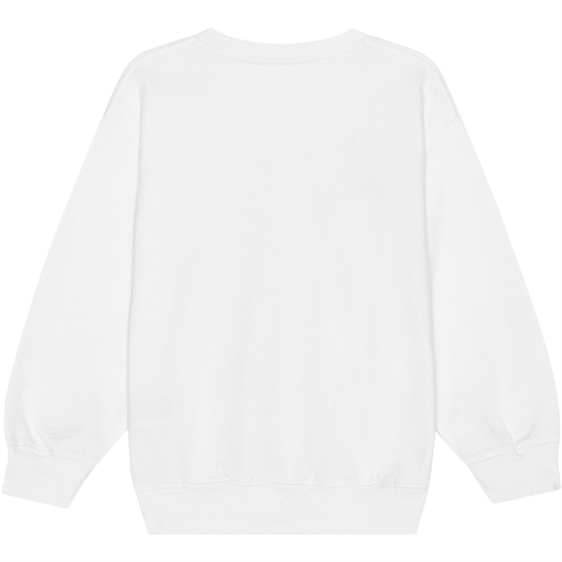 Molo White Monti Sweatshirt