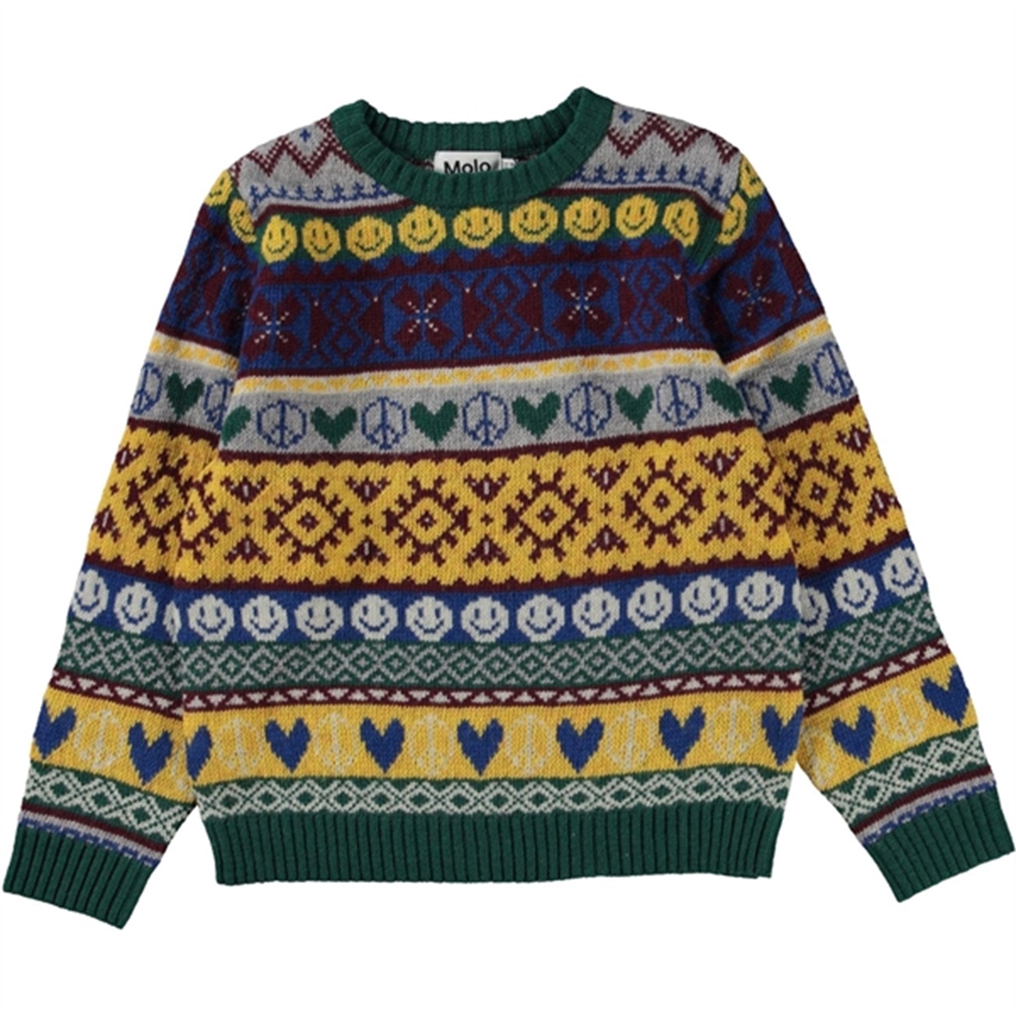 Molo Traditional Barri Sweater